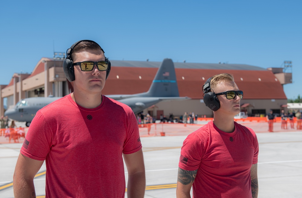 Sentry Eagle Open House and Airshow 2022