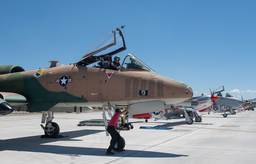 Sentry Eagle Open House and Airshow 2022