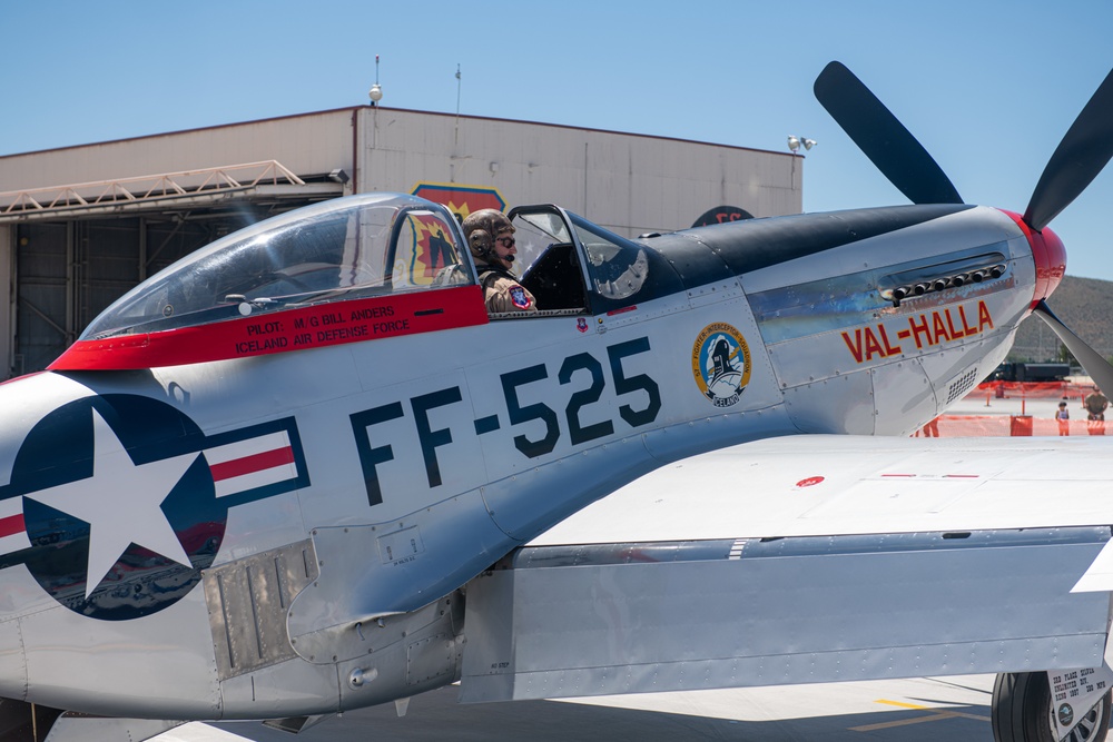 Sentry Eagle Open House and Airshow 2022