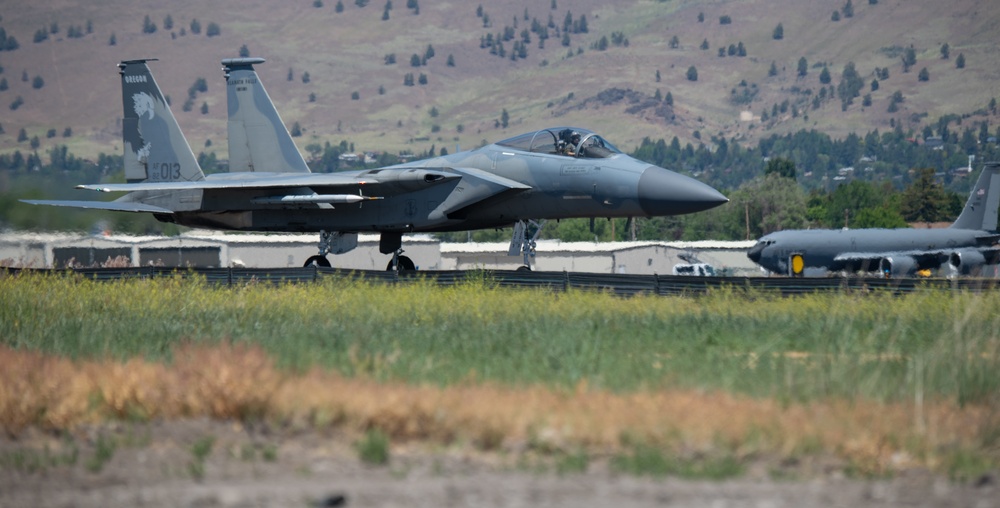 Sentry Eagle Open House and Airshow 2022