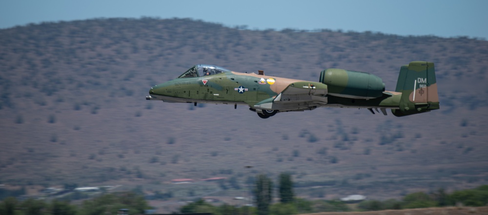 Sentry Eagle Open House and Airshow 2022