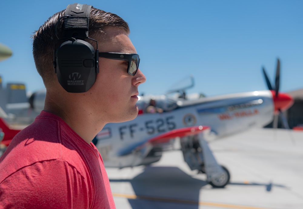 Sentry Eagle Open House and Airshow 2022