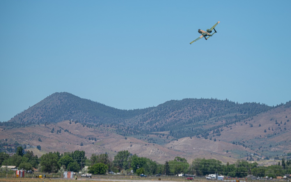 Sentry Eagle Open House and Airshow 2022