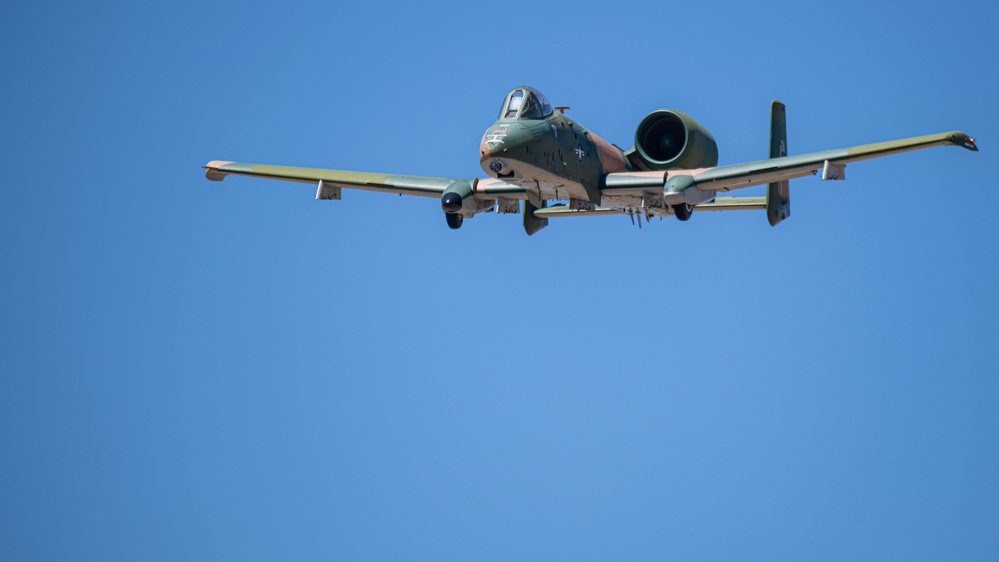 Sentry Eagle Open House and Airshow 2022