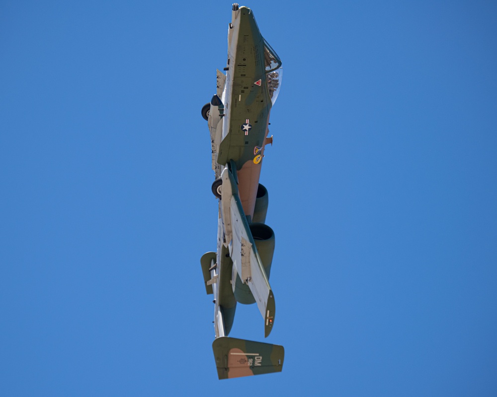 Sentry Eagle Open House and Airshow 2022