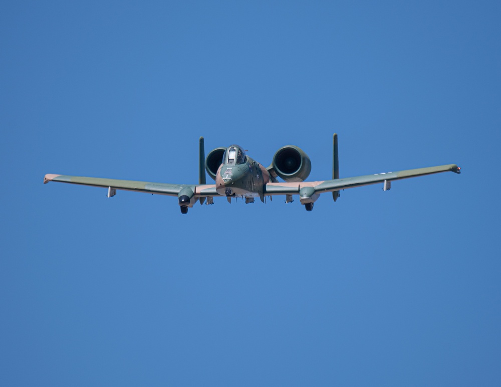 Sentry Eagle Open House and Airshow 2022