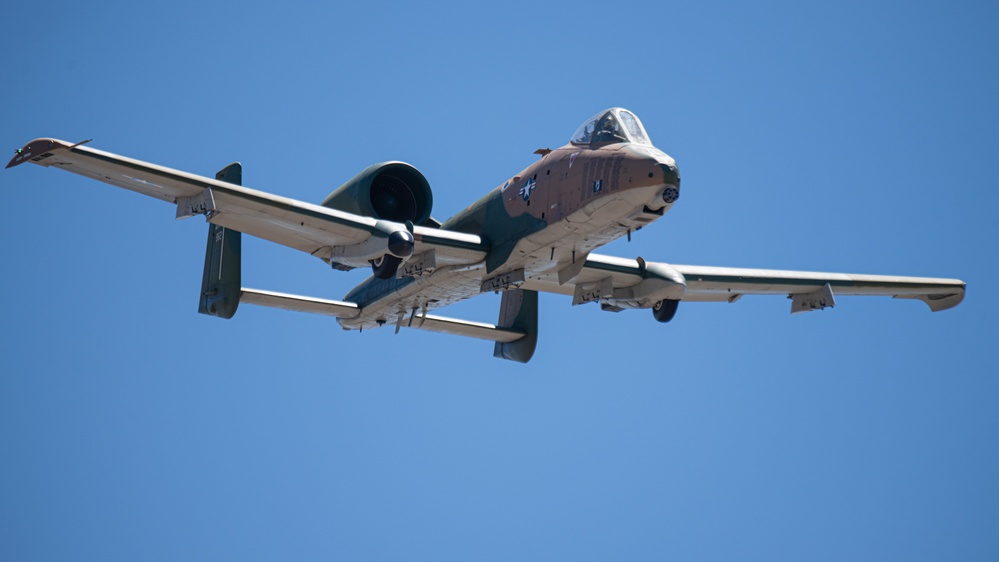 Sentry Eagle Open House and Airshow 2022