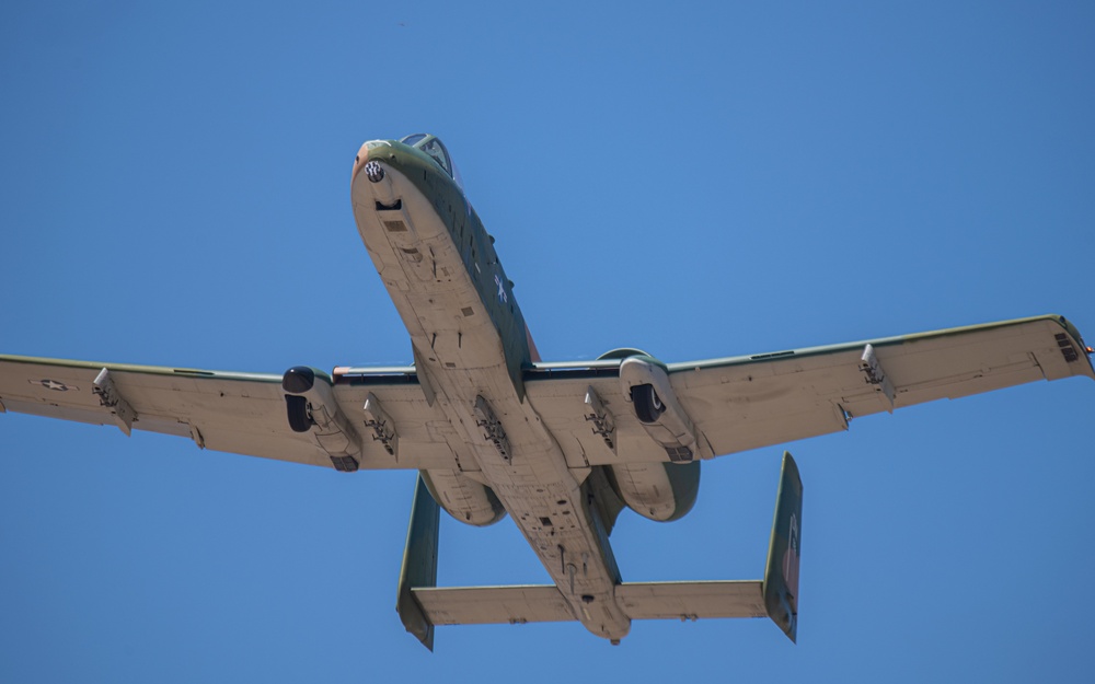 Sentry Eagle Open House and Airshow 2022