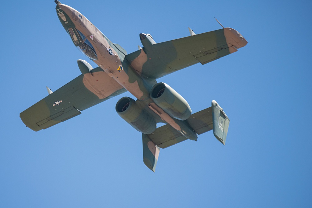 Sentry Eagle Open House and Airshow 2022