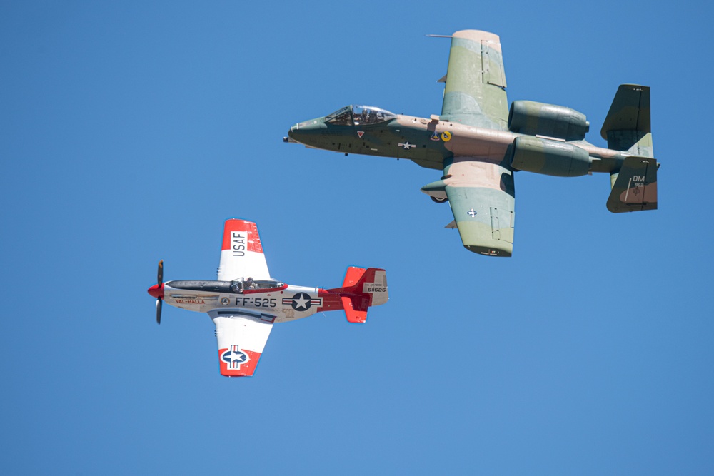 Sentry Eagle Open House and Airshow 2022