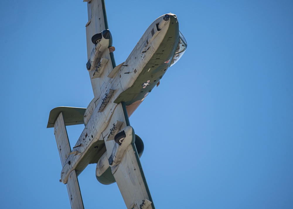 Sentry Eagle Open House and Airshow 2022