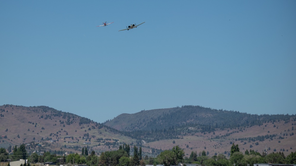 Sentry Eagle Open House and Airshow 2022