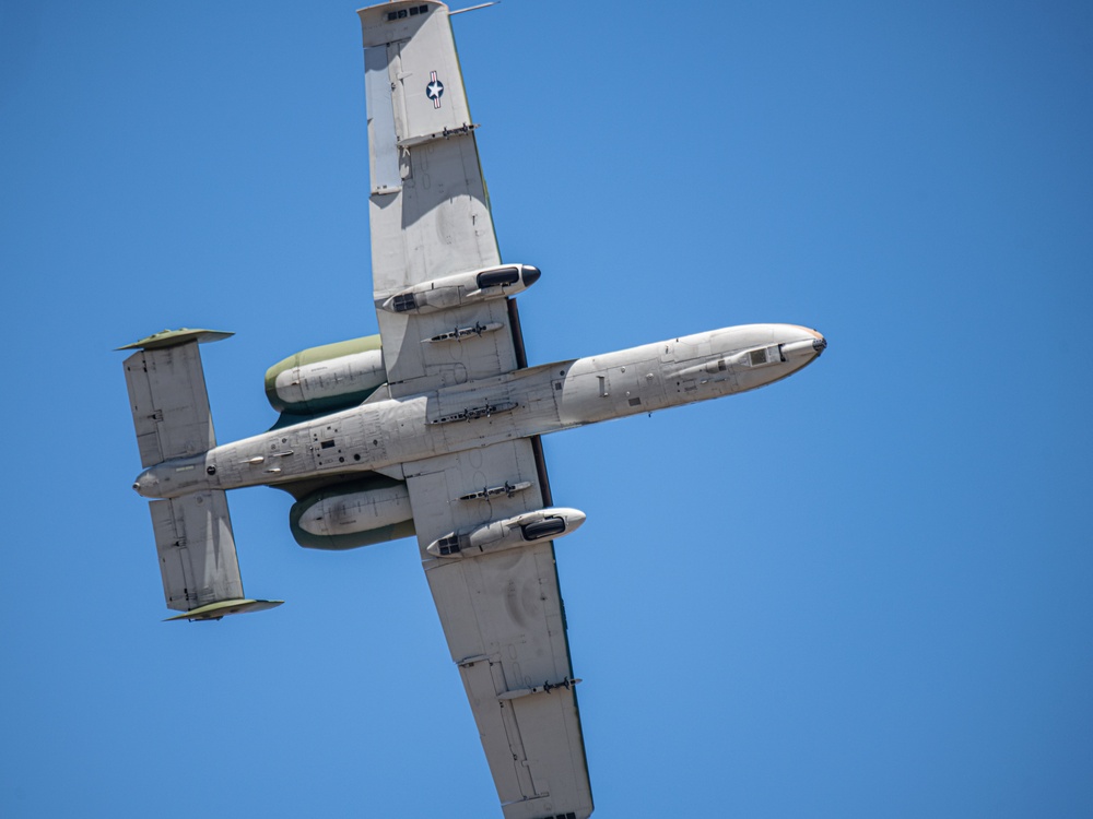 Sentry Eagle Open House and Airshow 2022