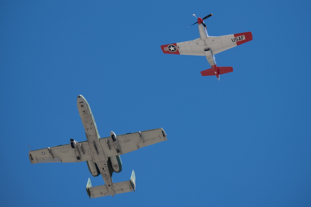 Sentry Eagle Open House and Airshow 2022
