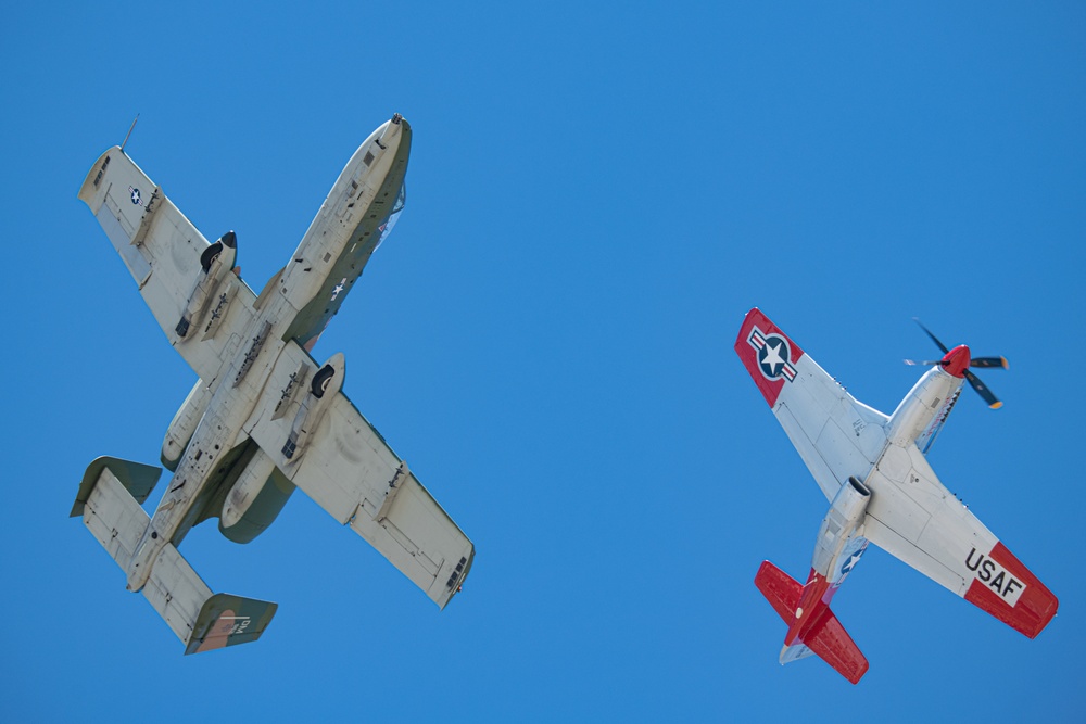 Sentry Eagle Open House and Airshow 2022