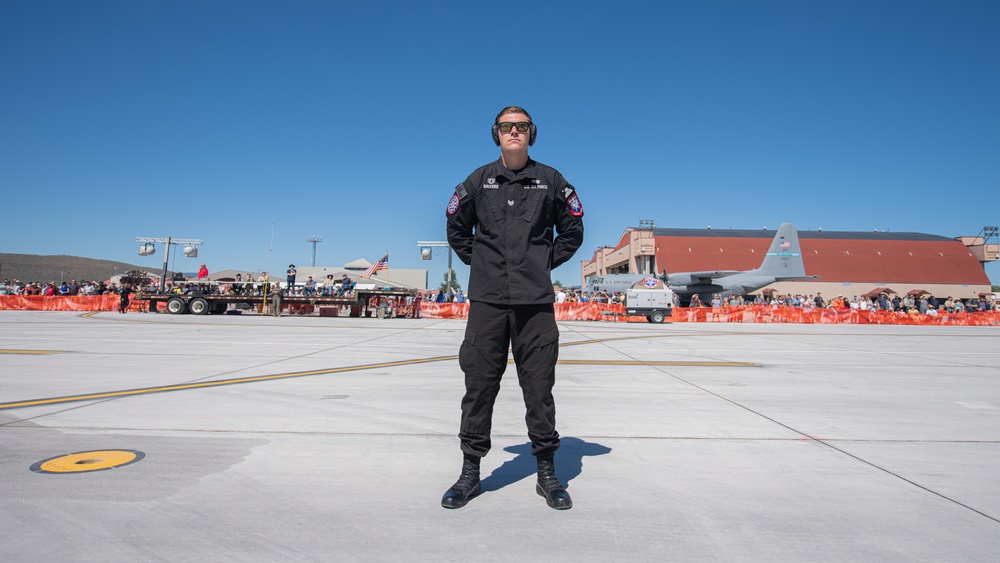Sentry Eagle Open House and Airshow 2022
