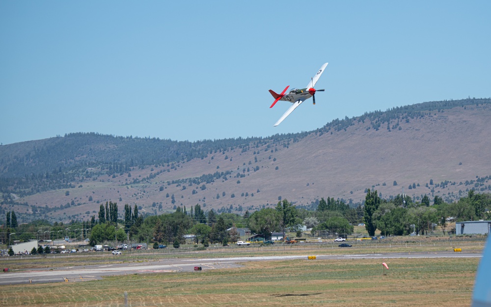 Sentry Eagle Open House and Airshow 2022