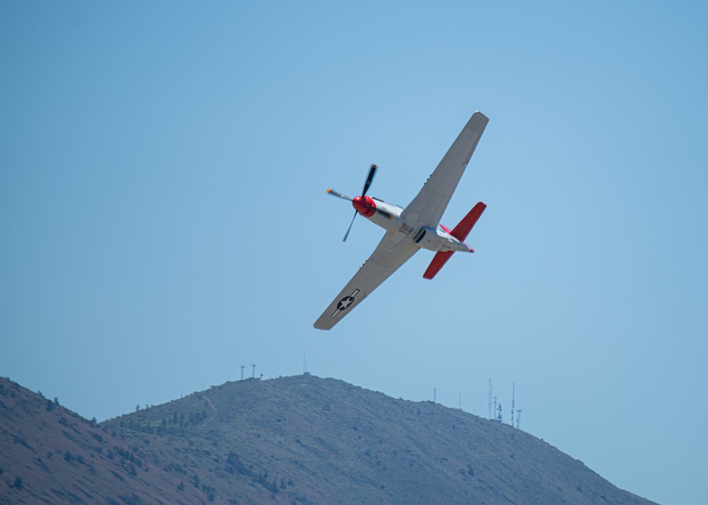 Sentry Eagle Open House and Airshow 2022