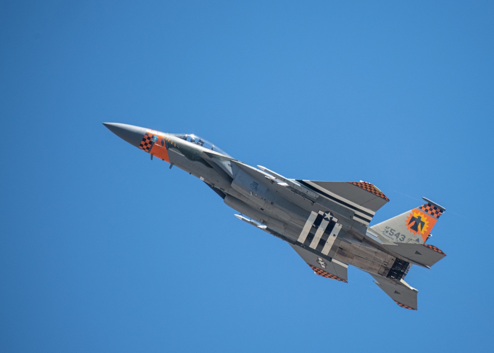 Sentry Eagle Open House and Airshow 2022