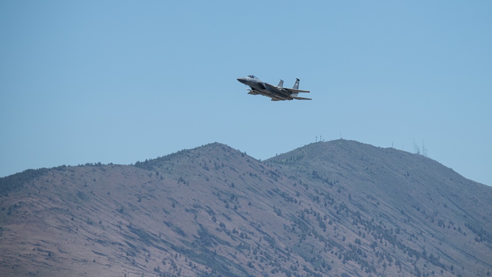 Sentry Eagle Open House and Airshow 2022