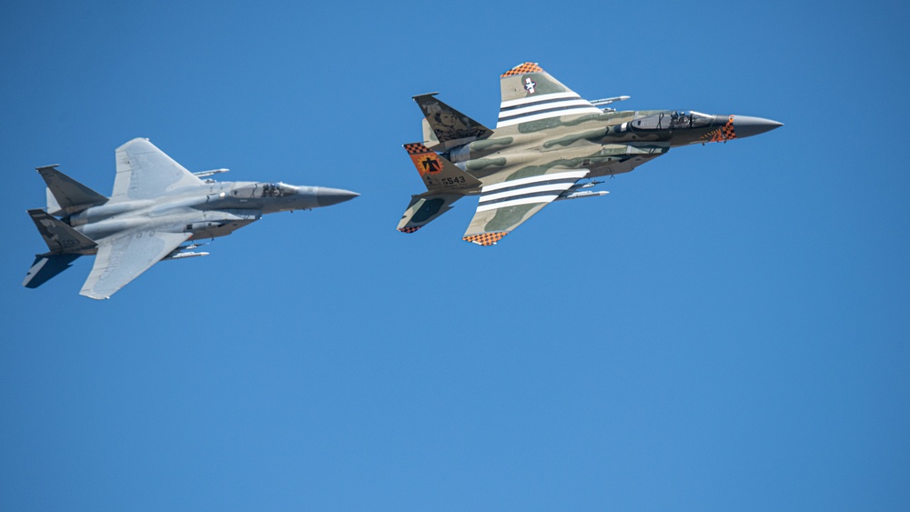 Sentry Eagle Open House and Airshow 2022