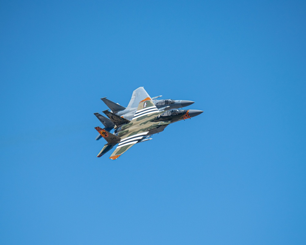 Sentry Eagle Open House and Airshow 2022
