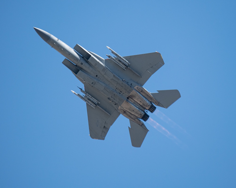 Sentry Eagle Open House and Airshow 2022