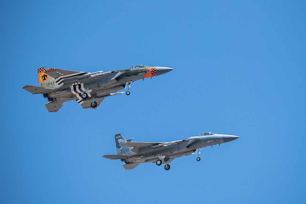 Sentry Eagle Open House and Airshow 2022