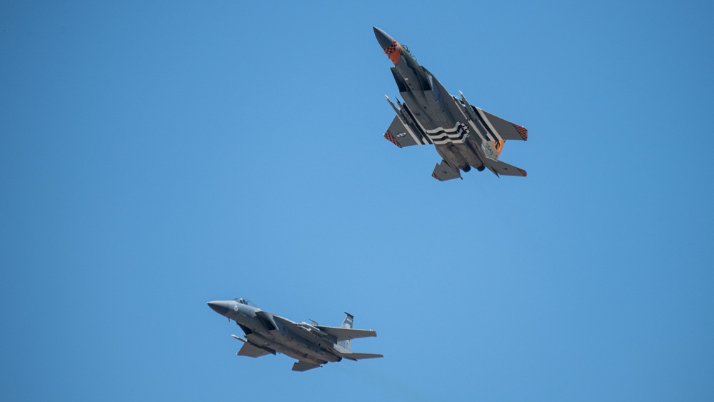 Sentry Eagle Open House and Airshow 2022