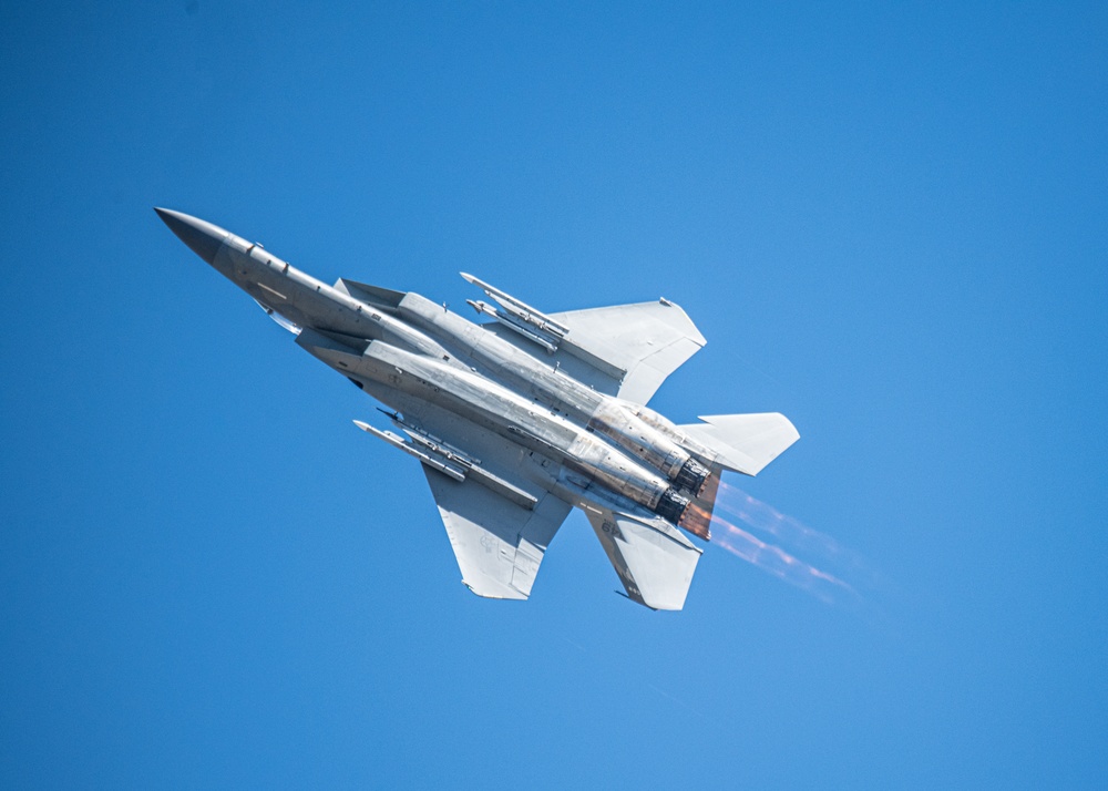 Sentry Eagle Open House and Airshow 2022