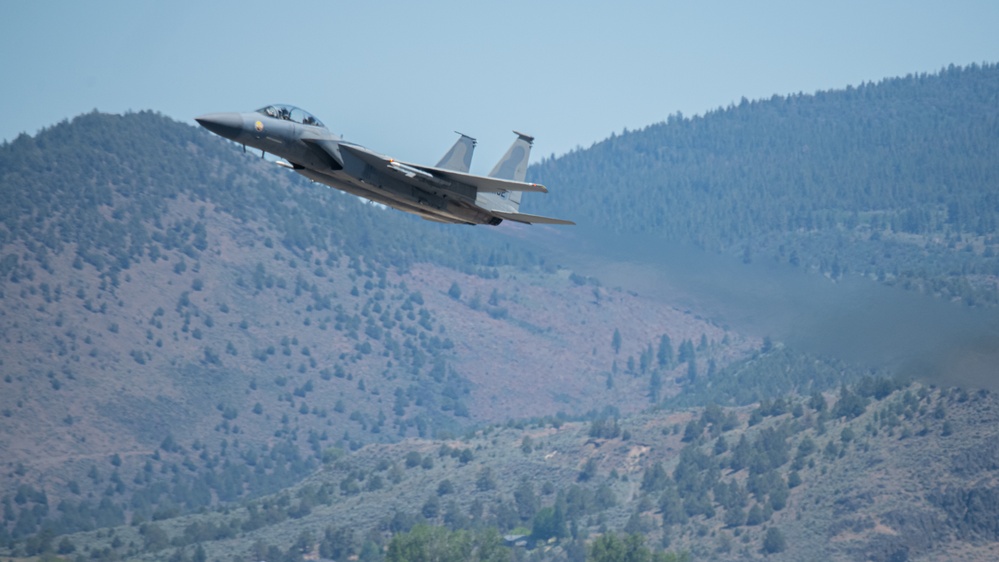Sentry Eagle Open House and Airshow 2022