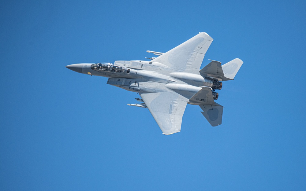 Sentry Eagle Open House and Airshow 2022