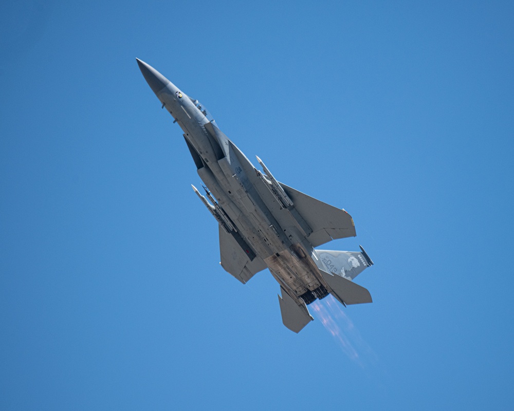 Sentry Eagle Open House and Airshow 2022