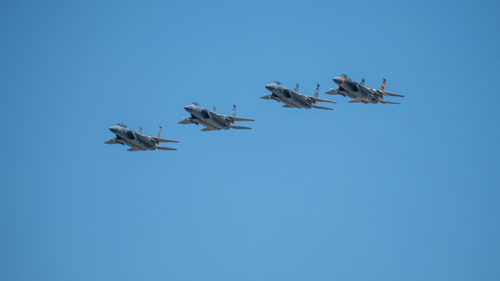 Sentry Eagle Open House and Airshow 2022