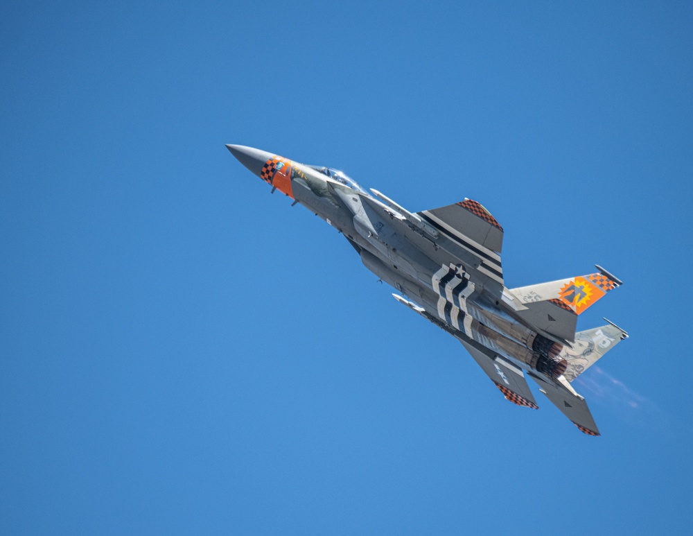 Sentry Eagle Open House and Airshow 2022