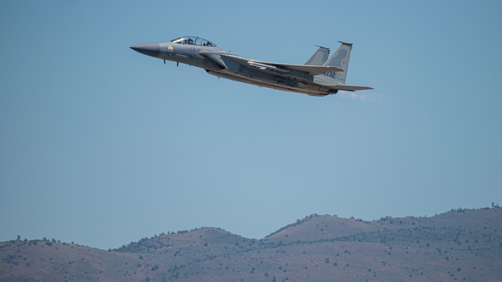 Sentry Eagle Open House and Airshow 2022