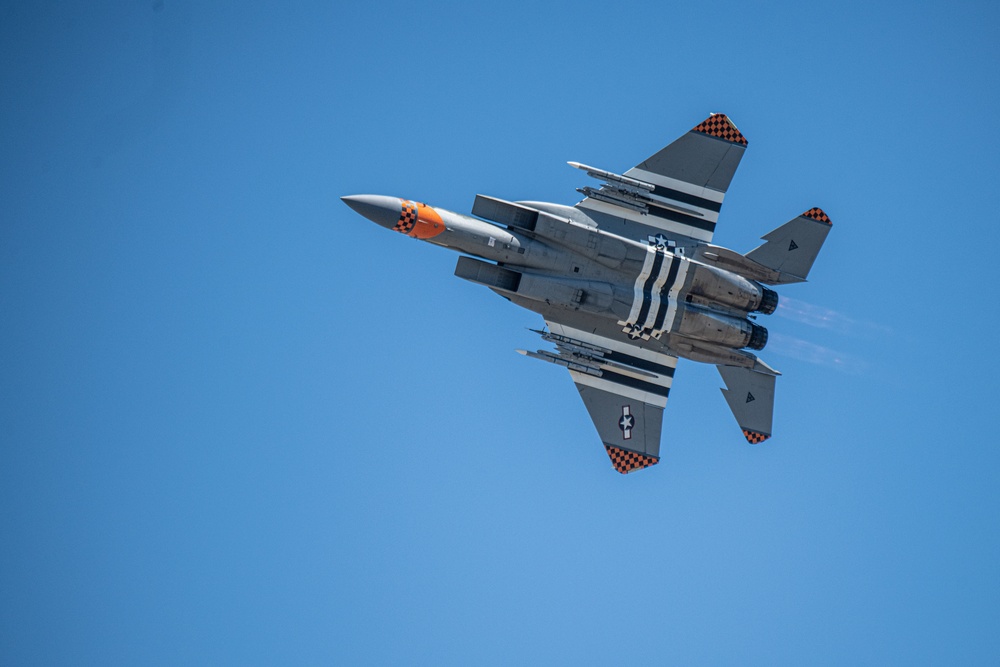 Sentry Eagle Open House and Airshow 2022
