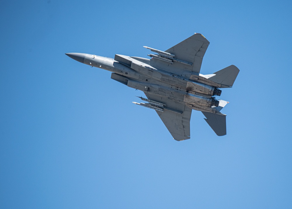 Sentry Eagle Open House and Airshow 2022