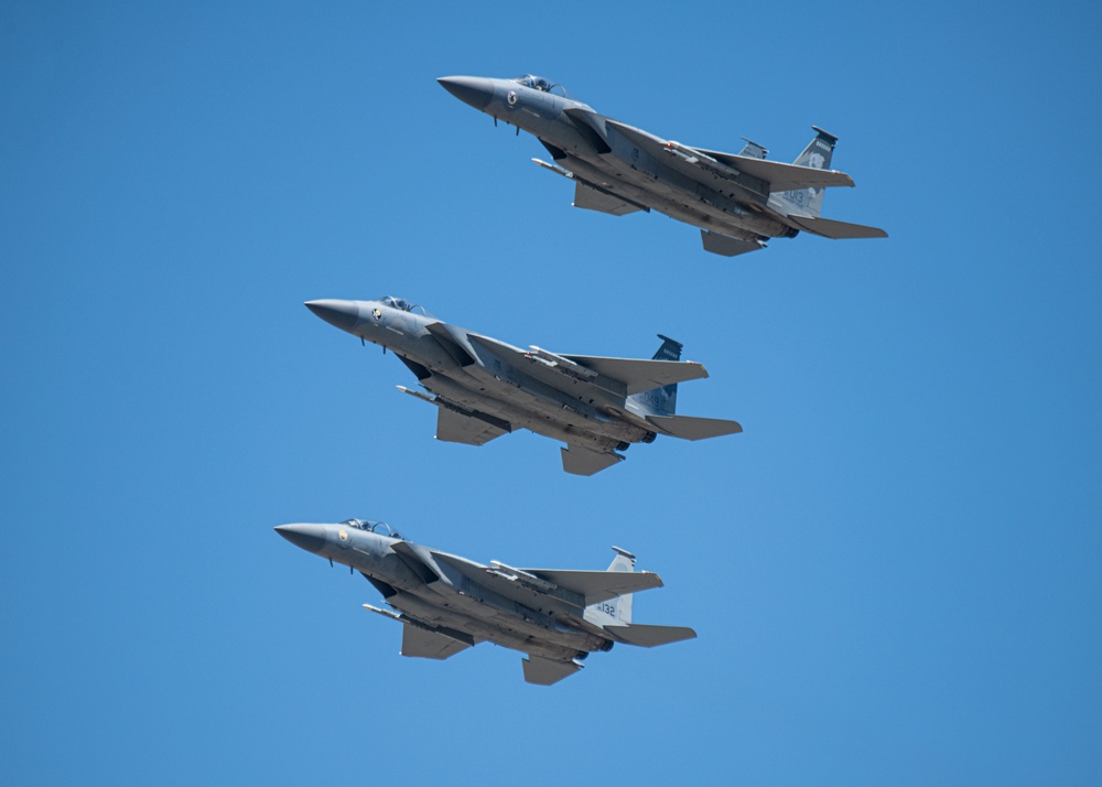 Sentry Eagle Open House and Airshow 2022