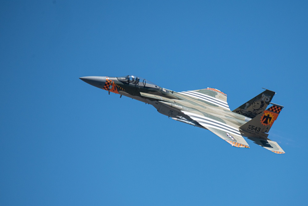 Sentry Eagle Open House and Airshow 2022