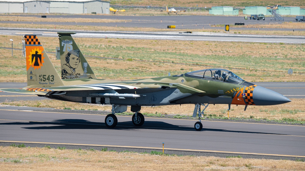 Sentry Eagle Open House and Airshow 2022