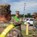 U.S. Army Brig. Gen. Christopher G. Beck Visits 1st Infantry Division