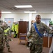 U.S. Army Brig. Gen. Christopher G. Beck Visits 1st Infantry Division