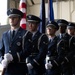 3rd Wing Change of Command Ceremony