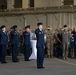 3rd Wing Change of Command Ceremony