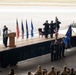 3rd Wing Change of Command Ceremony