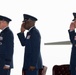 3rd Wing Change of Command Ceremony