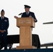 3rd Wing Change of Command Ceremony