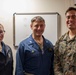 ARG Commodore visits USS Gunston Hall