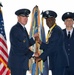 3rd Wing Change of Command Ceremony